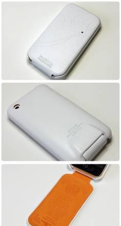 Чехол SGP ручной работы для iPhone 3G / 3GS Москва