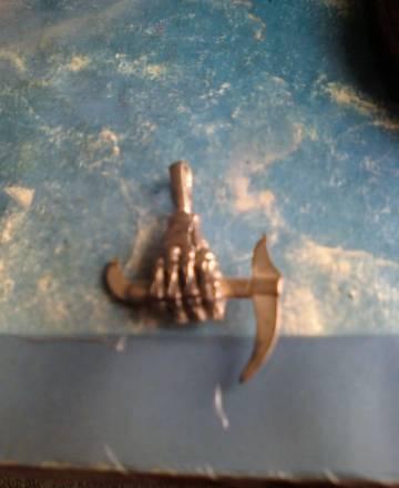 Кулон Рука Москва