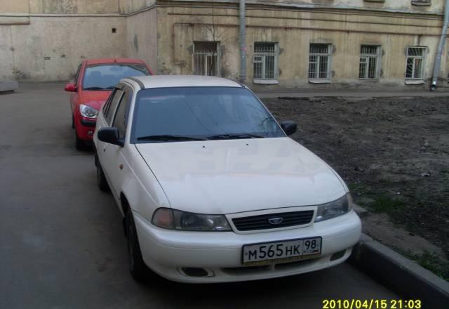 Daewoo Nexia, 2001 Санкт-Петербург