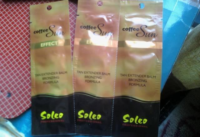 Coffee sun,загар Москва