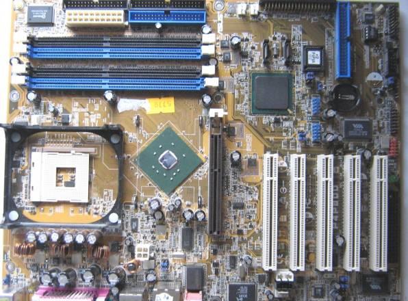 Asus M2N32-WS Pro и asus P4P800 Deluxe Санкт-Петербург