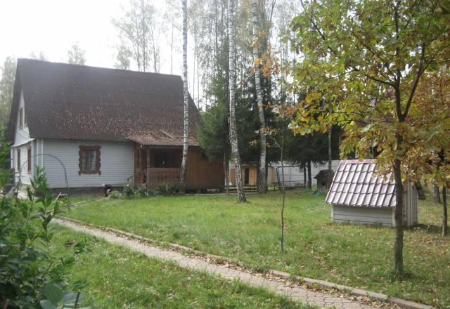 Дом в Зеленой роще продаю Голицино