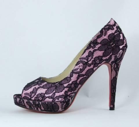 Туфли Christian Louboutin Москва
