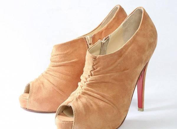Ботильоны Christian Louboutin Москва