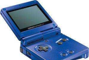 Новый Game Boy Advance SP Memory 1Gb + 300 игр Санкт-Петербург
