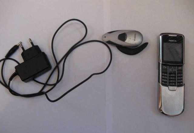 Nokia 8800 Оригинал Москва