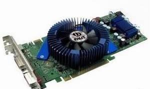 Видеокарта Palit 8800 GT 512 Санкт-Петербург