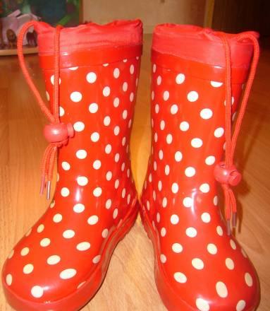 Сапоги резиновые Москва