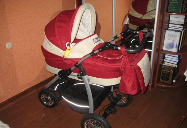 Коляска 2 в 1 Jedo Collection Москва
