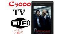 C5000,Java,Wi-Fi,2симки,тв,гарантия на выбор Москва