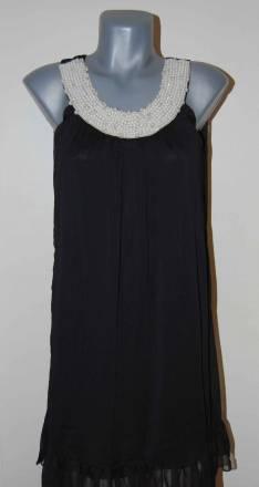 Вечернее платье Max-C S/M вышитое жемчугом Ярославль