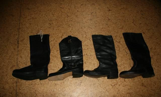 Сапоги Москва