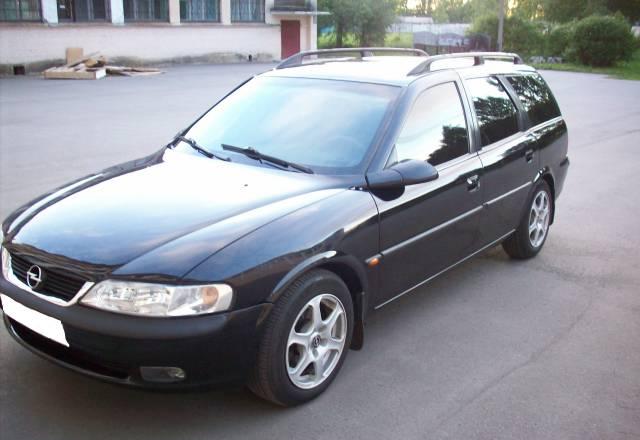 Opel Vectra, 1997 Санкт-Петербург