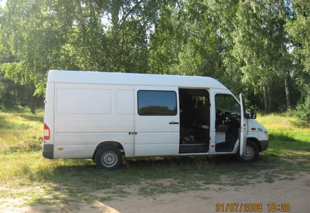 Мерседес Спринтер 313 CDi Санкт-Петербург