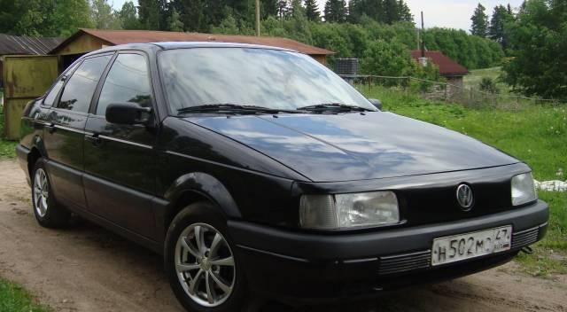Volkswagen Passat, 1988 Санкт-Петербург