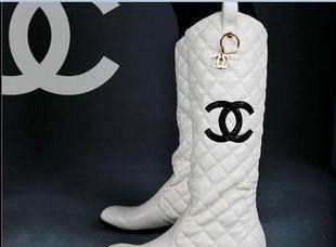 Сапоги chanel Санкт-Петербург