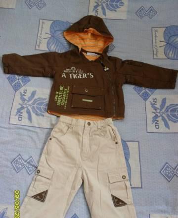 Брюки+куртка Санкт-Петербург