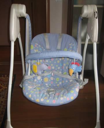 Детские качели Graco Санкт-Петербург