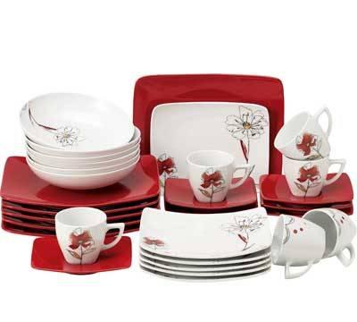 Сервиз обеденный 30 предметов Москва