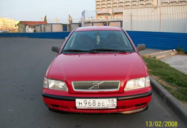 Volvo S40, 1997 Санкт-Петербург