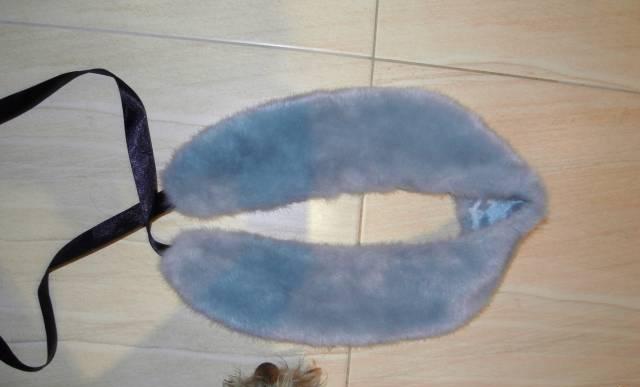 Воротник из искуственного меха Санкт-Петербург