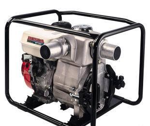 Новая-мощная водяная мотопомпа honda WT 40 X Москва