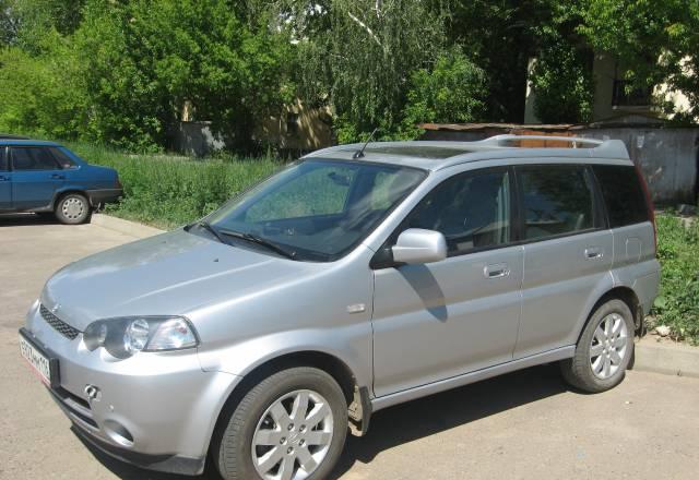 Honda Hr-v, 2004 Казань
