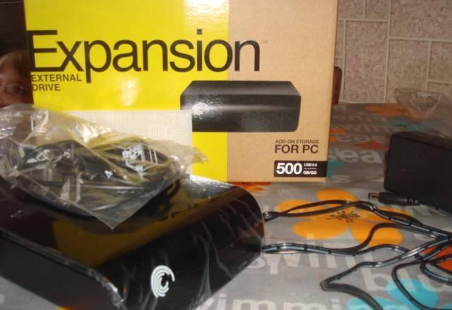 Продаю новый HDD seadate на 500 гигов Москва