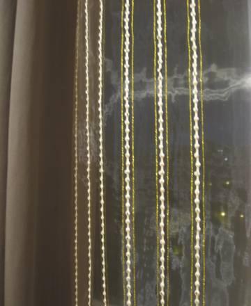 Красивая и недорогая ткань на тюль 7 м Москва