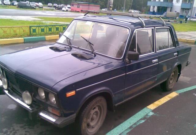 ВАЗ 2106, 2003 Москва