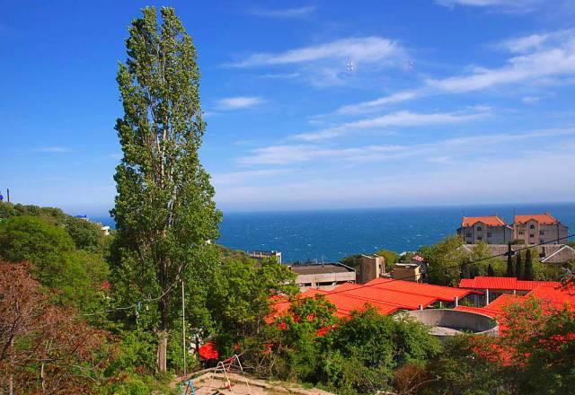 Дом в Ялте Москва