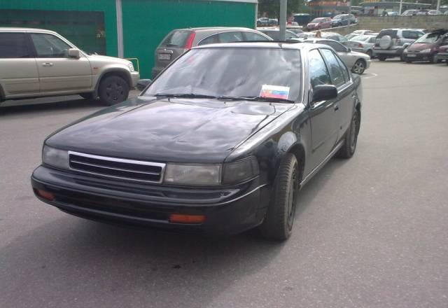 Nissan Maxima, 1992 Санкт-Петербург