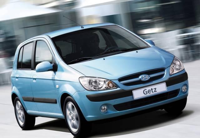 Для Hyundai Getz 2008 запчасти б/у Москва