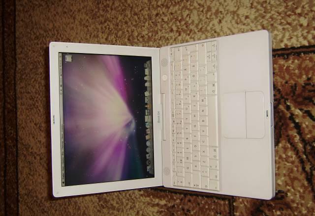 Apple iBook g4 Санкт-Петербург