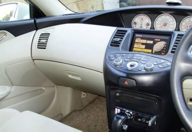 Nissan Primera, 2001 Лысьва