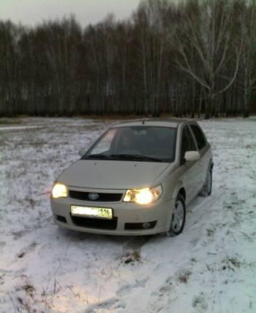 Faw Vita, 2007 Альметьевск