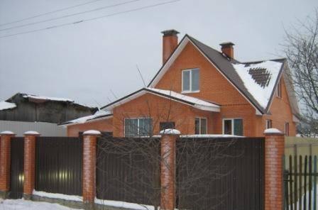 Дом 60 км от МКАД по Дмитровке Москва