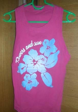 Футболка Benetton Италия, Mexx Голландия, Pimkie Москва