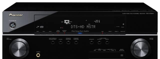 Продам ресивер Pioneer VSX-919AH Щёлково