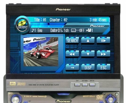 Pioneer AVH 7500 Санкт-Петербург