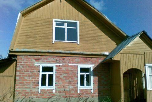 Дача в 35км от МКАД по ярославскому шоссе Москва