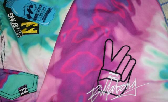BillaBong шорты плавки бриджи prada dior LV Москва