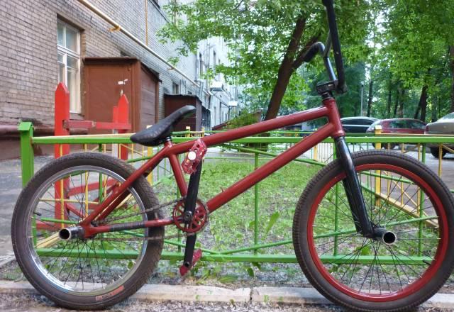 BMX WeThePeople Beyond Москва