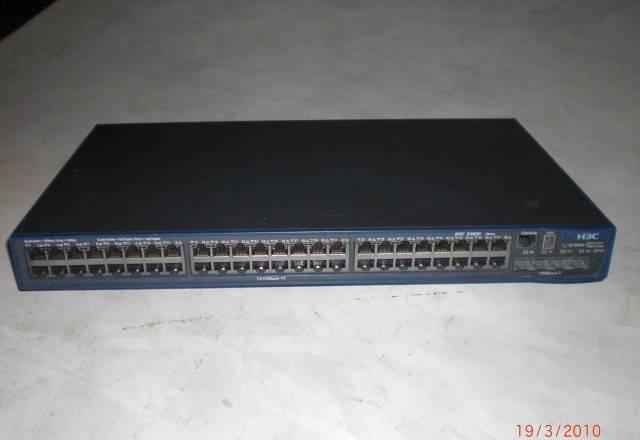Коммутатор H3C S3600-52P-PWR-SI Санкт-Петербург