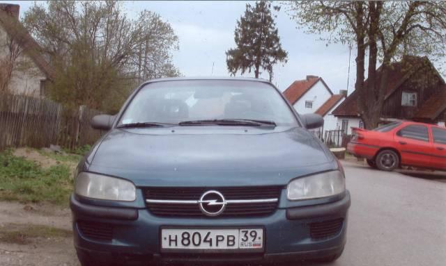 Opel Omega, 1994 Гвардейск