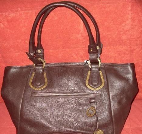 Сумка Caractere Италия Кожа Новая Санкт-Петербург