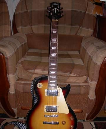 Электрогитара Phil Pro Москва