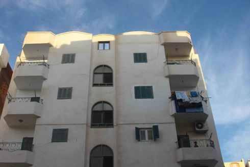 Квартира в центре Хургады, 75 кв.м Москва