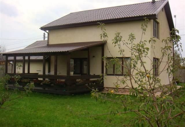 Киевское ш., п.Крекшино Москва