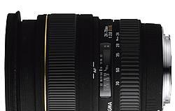 Sigma EX-DG 24-70, F 28 Москва